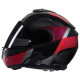 Modular motorcycle helmet Nolan X-1005 ULTRA SPORTIVO Carbonio/Rosso Modular motorcycle helmet Nolan X-1005 ULTRA SPORTIVO Carbonio/Rosso