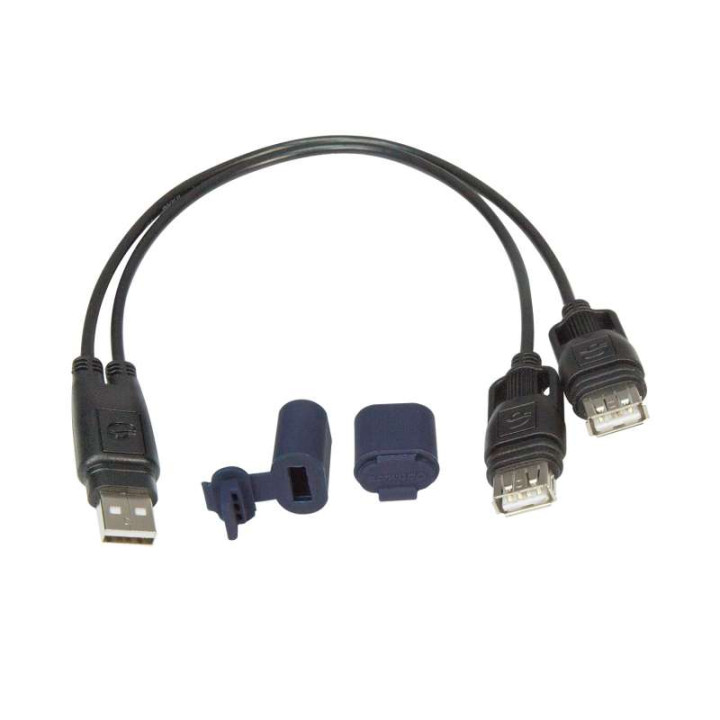 Y USB cable Tecmate O-110