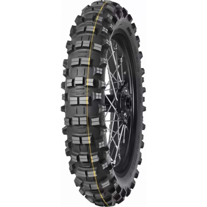 Mitas TERRA FORCE-EF Super 140/80-18 70R TT rear tire Mitas TERRA FORCE-EF Super 140/80-18 70R TT rear tire