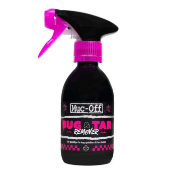 Nettoyant Muc-Off Bug and Tar Remover 250ml