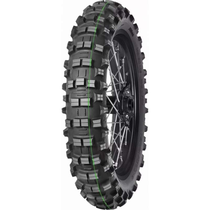 Pneu arrière Mitas TERRA FORCE-EF Super Light 120/90-18 65M TT