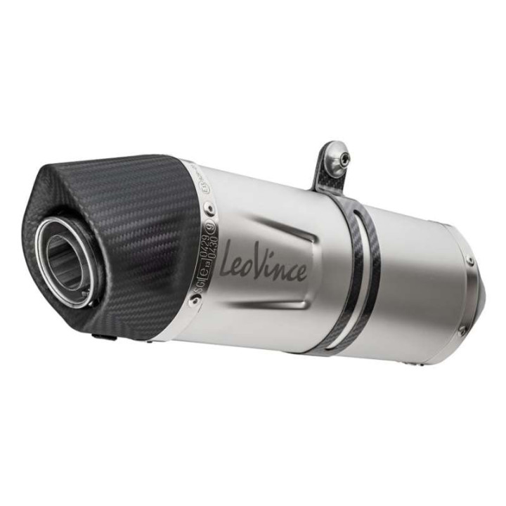Silencieux homologué LeoVince LV ONE EVO (14451E) Kove 800X ADV