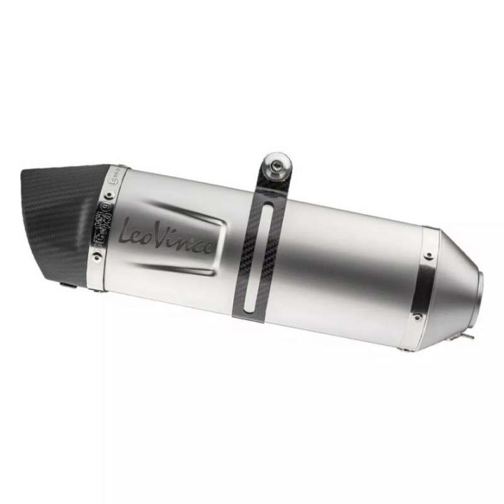 Silencieux homologué LeoVince LV ONE EVO (14451E) Kove 800X ADV