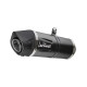 Silencieux homologué LeoVince LV ONE EVO Black (14451EB) Kove 800X ADV