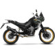 Silencieux homologué LeoVince LV ONE EVO Black (14451EB) Kove 800X ADV