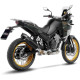 Silencieux homologué LeoVince LV ONE EVO Black (14451EB) Kove 800X ADV
