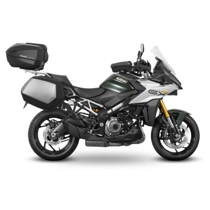 Support top case Shad TOP MASTER (S0GS14ST) Suzuki GSX-S1000GX 24-