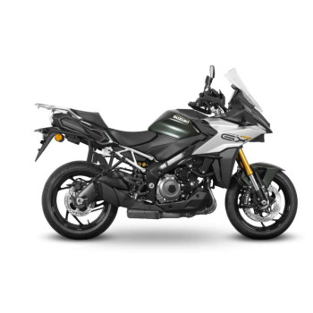 Support valises latérales Shad 3P SYSTEM (S0GS14IF) Suzuki GSX-S1000GX 24-