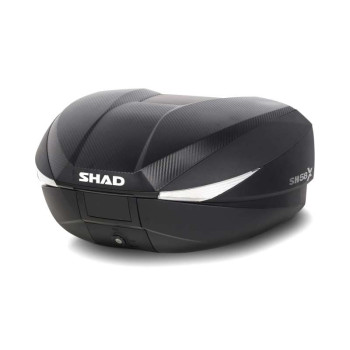 Kit top case Shad SH58X + support (S0GS14ST) Suzuki GSX-S1000GX