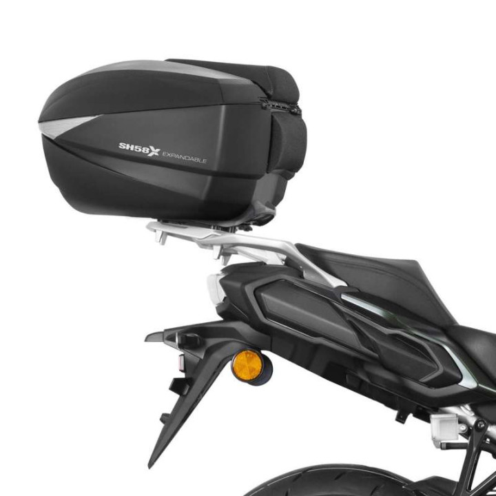 Kit top case Shad SH58X + support (S0GS14ST) Suzuki GSX-S1000GX