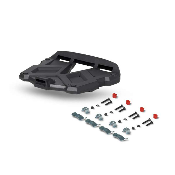 Kit top case Shad TERRA TR50 + support (S0GS14ST) Suzuki GSX-S1000GX