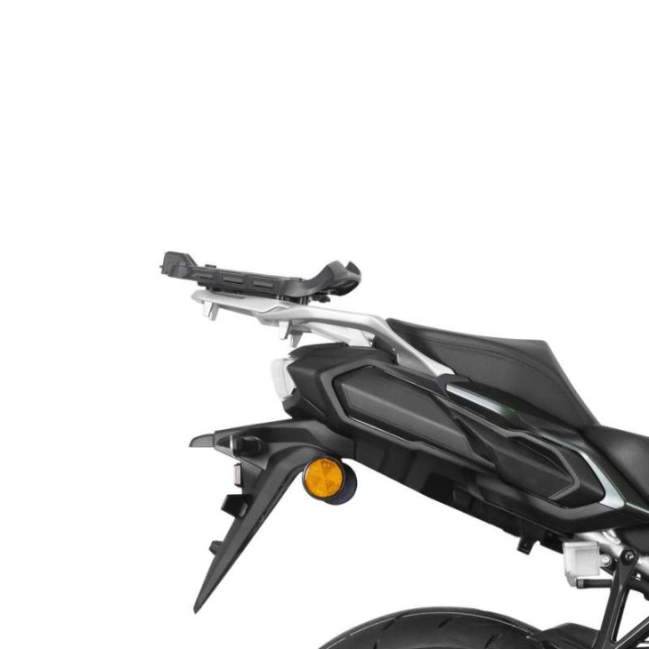 Kit top case Shad TERRA TR50 + support (S0GS14ST) Suzuki GSX-S1000GX