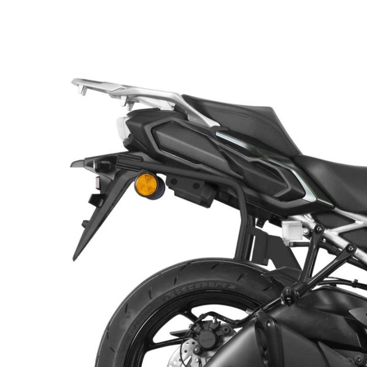 Shad SH38X ALU suitcase kit + 3P brackets (S0GS14IF) Suzuki GSX-S1000GX Shad SH38X ALU suitcase kit + 3P brackets (S0GS14IF) Suzuki GSX-S1000GX