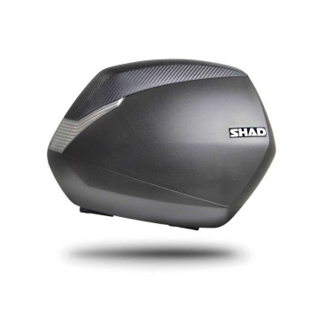 Kit valises Shad SH36 + supports 3P (S0GS14IF) Suzuki GSX-S1000GX