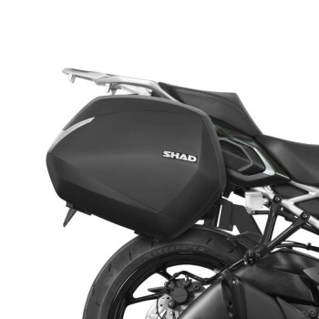 Kit valises Shad SH36 + supports 3P (S0GS14IF) Suzuki GSX-S1000GX Kit valises Shad SH36 + supports 3P (S0GS14IF) Suzuki GSX-S1000GX