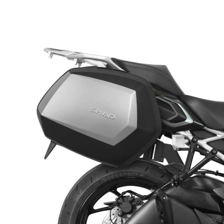 Kit valises Shad SH35 + supports 3P (S0GS14IF) Suzuki GSX-S1000GX Kit valises Shad SH35 + supports 3P (S0GS14IF) Suzuki GSX-S1000GX