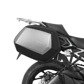 Kit valises Shad SH35 + supports 3P (S0GS14IF) Suzuki GSX-S1000GX Kit valises Shad SH35 + supports 3P (S0GS14IF) Suzuki GSX-S1000GX