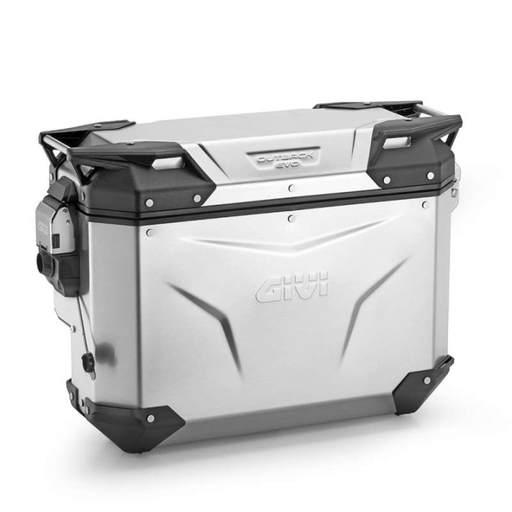 Givi TREKKER OUTBACK EVO SMART 33L upright suitcase