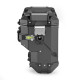 Givi TREKKER OUTBACK EVO SMART 33L BLACK LINE right-hand suitcase