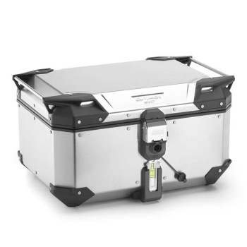 Top case moto GIVI Monokey TREKKER OUTBACK EVO SMART 58L
