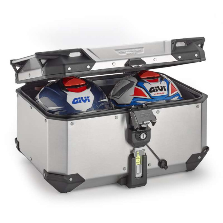 Top case moto GIVI Monokey TREKKER OUTBACK EVO SMART 58L Top case moto GIVI Monokey TREKKER OUTBACK EVO SMART 58L