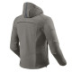 Blouson moto Rev'it AFTERBURN H2O GRIS Blouson moto Rev'it AFTERBURN H2O GRIS