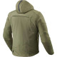 Blouson moto Rev'it AFTERBURN H2O VERT