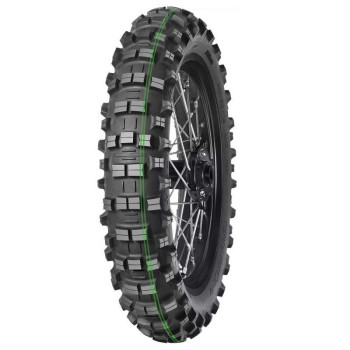 Pneu arrière Mitas TERRA FORCE-EF Super Soft 120/90-18 65M TT