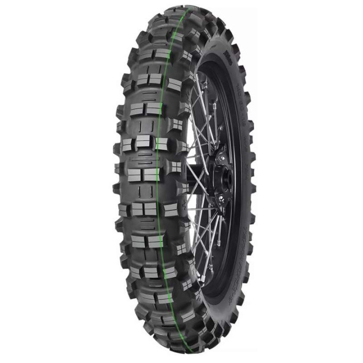 Mitas TERRA FORCE-EF Super Light 140/80-18 70R TT rear tire