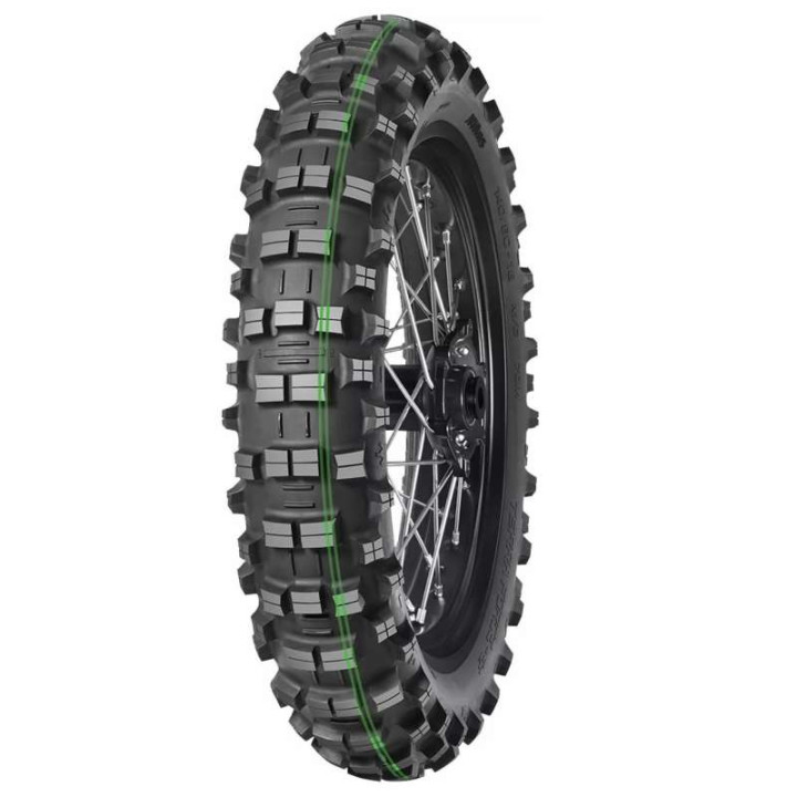 Pneu arrière Mitas TERRA FORCE-EF PRO Super Soft 140/80-18 70M TT