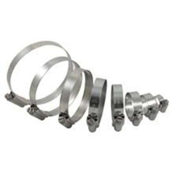 Kit Serflex pour durites de radiateur SAMCO Ducati Desert X