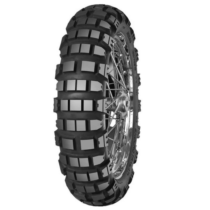 Mitas ENDURO TRAIL XT+ 120/90B18 65T TL/TT rear tire