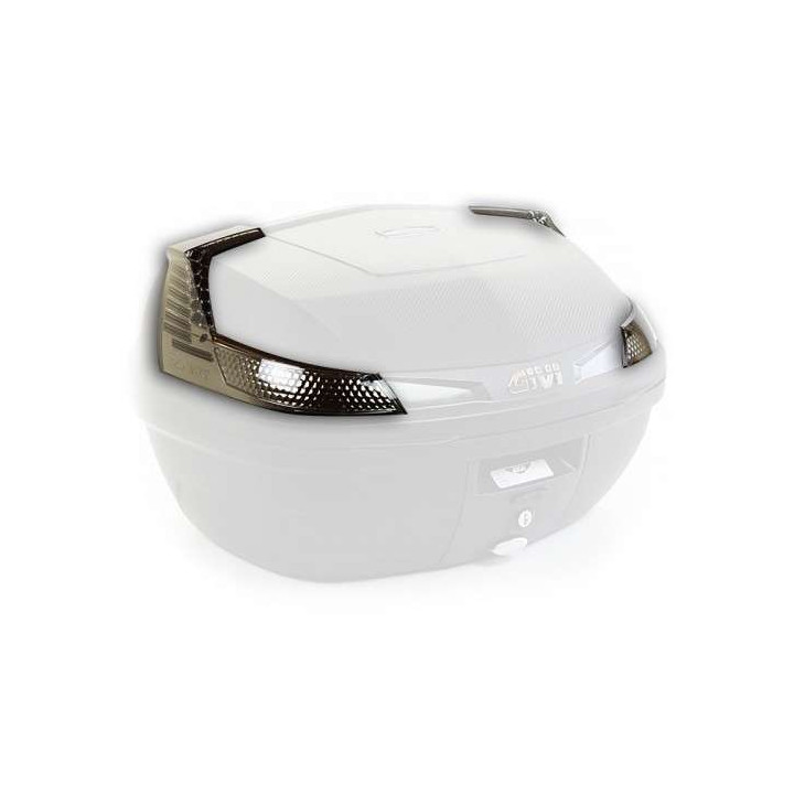 Givi Z4506FR smoked reflectors for B37NT/B47NT top case