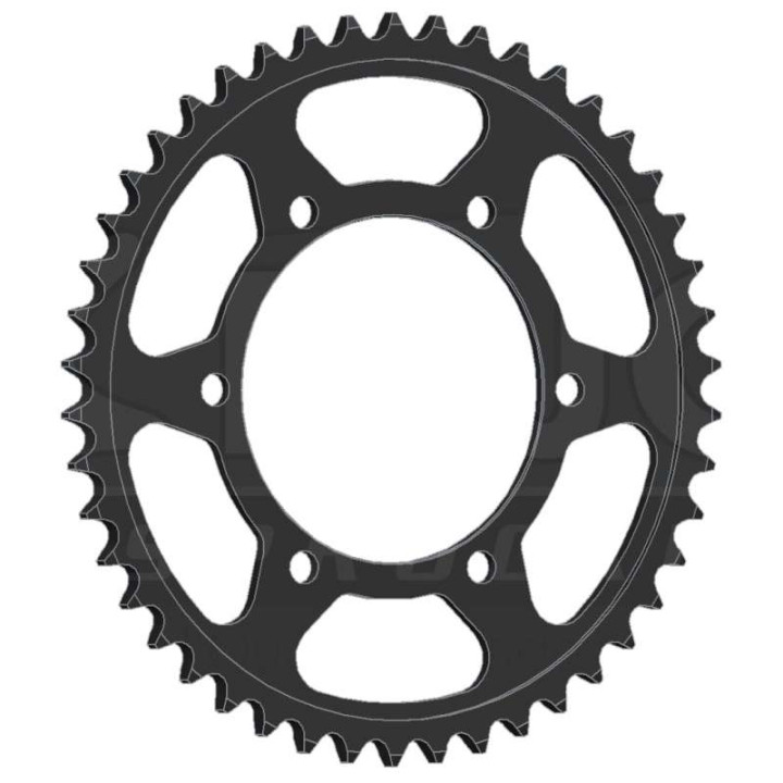 Esjot sprocket 48 teeth pitch 525 type 29037