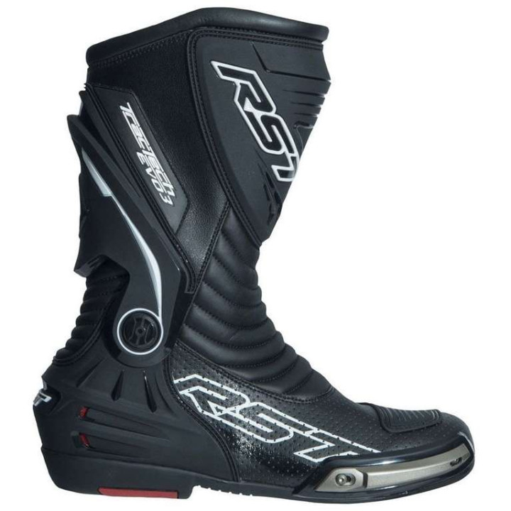 Bottes moto RST TRACTECH EVO 3 BLACK/BLACK