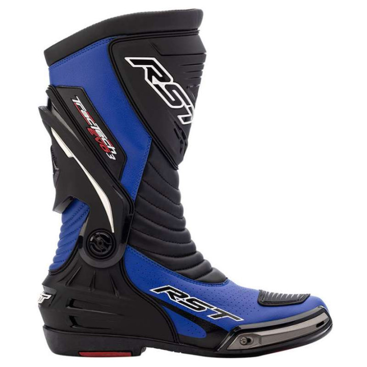 RST TRACTECH EVO 3 BLUE/BLACK motorcycle boots