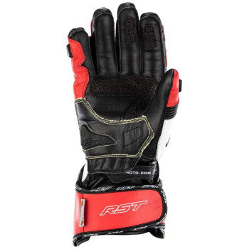 Gants moto RST TRACTECH EVO 4 RED