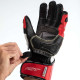 Gants moto RST TRACTECH EVO 4 RED