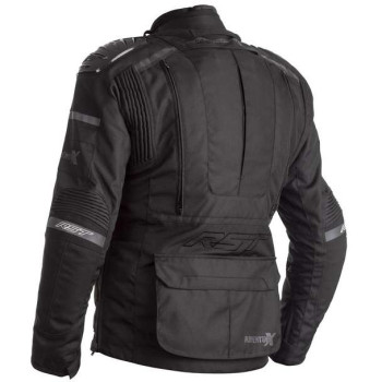 Veste moto RST ADVENTURE X BLACK/BLACK Veste moto RST ADVENTURE X BLACK/BLACK