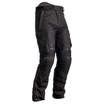 Pantalon moto RST ADVENTURE X BLACK/BLACK