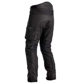 Pantalon moto RST ADVENTURE X BLACK/BLACK