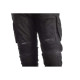 Pantalon moto RST ADVENTURE X BLACK/BLACK