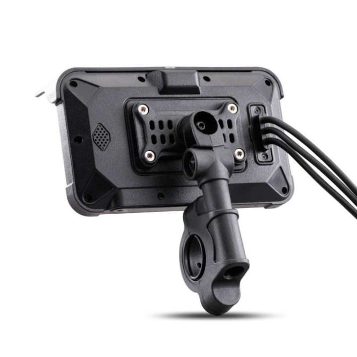 Midland BikePlay Guardian motorcycle dashcam - CarPlay and Android Auto