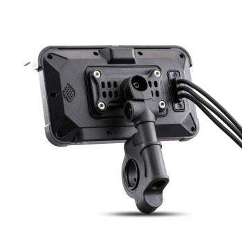 Dashcam moto Midland BikePlay Guardian - CarPlay et Android Auto
