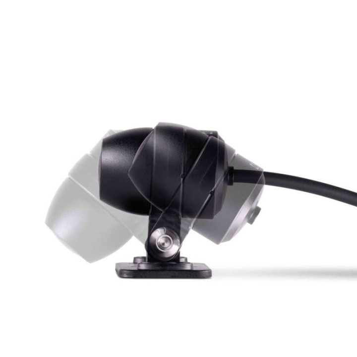 Midland BikePlay Guardian motorcycle dashcam - CarPlay and Android Auto