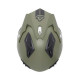 Casque moto jet Acerbis ARIA 22.06 VERT ARMEE
