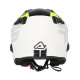 Acerbis ARIA 22.06 GRAPHIC BLACK/YELLOW FLUOR jet helmet