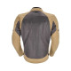 Acerbis GORDON BEIGE summer motorcycle jacket