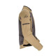 Acerbis GORDON BEIGE summer motorcycle jacket