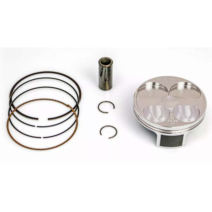 Vertex forged piston (24371C) 76.97 mm Yamaha YZ 250F / WR 250F